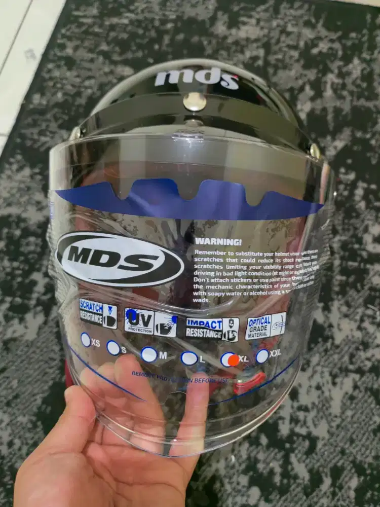 Helm MDS Z classic