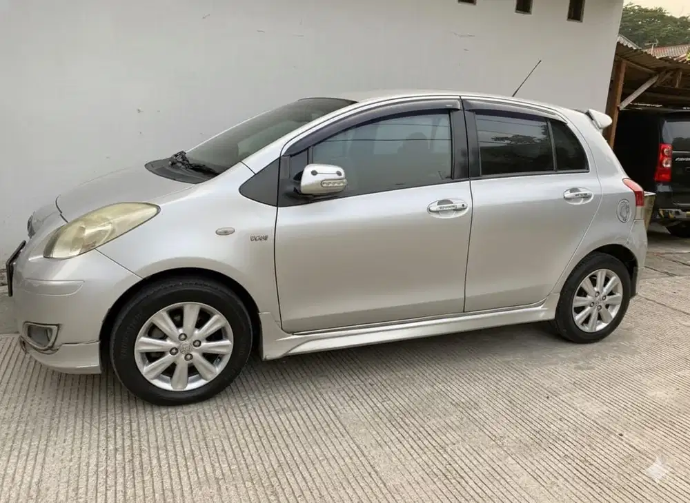 Toyota Yaris 2009 Bensin
