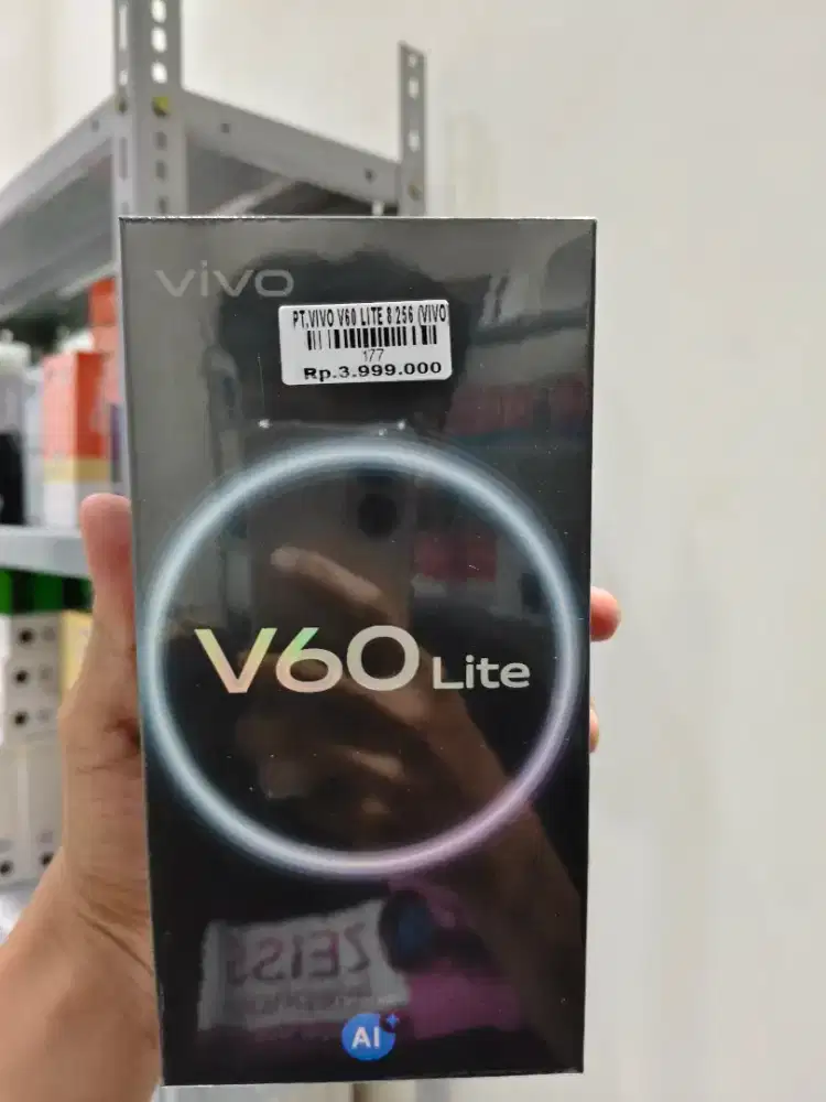Vivo v60 lite 8/256