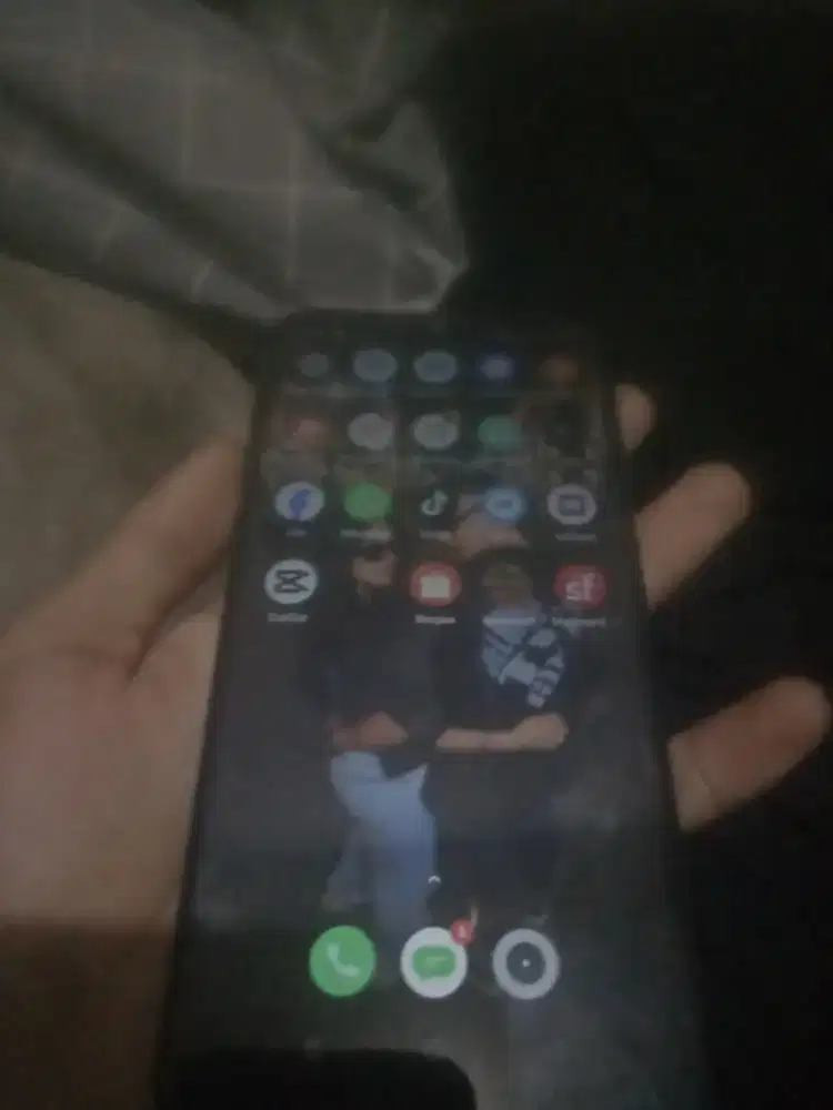 Jual hp bekas minat imbok