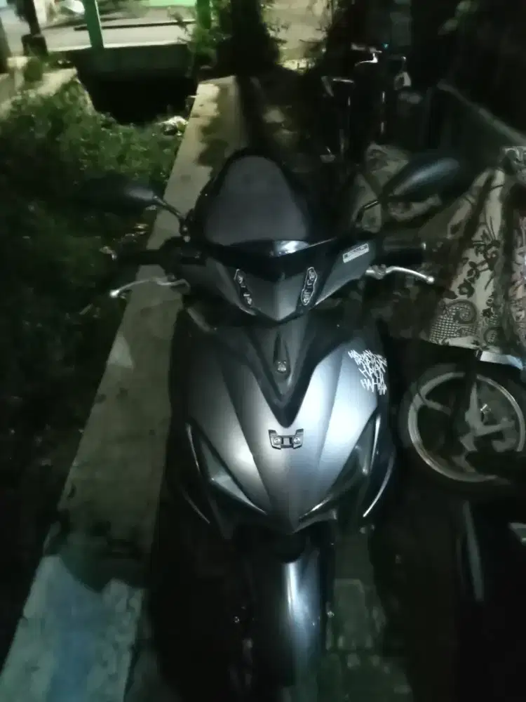 Aerox old 2018 Kyle's