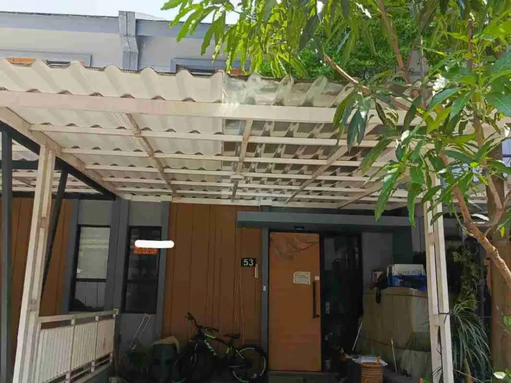 DIJUAL RUMAH CANTIK CENDANA PLACE