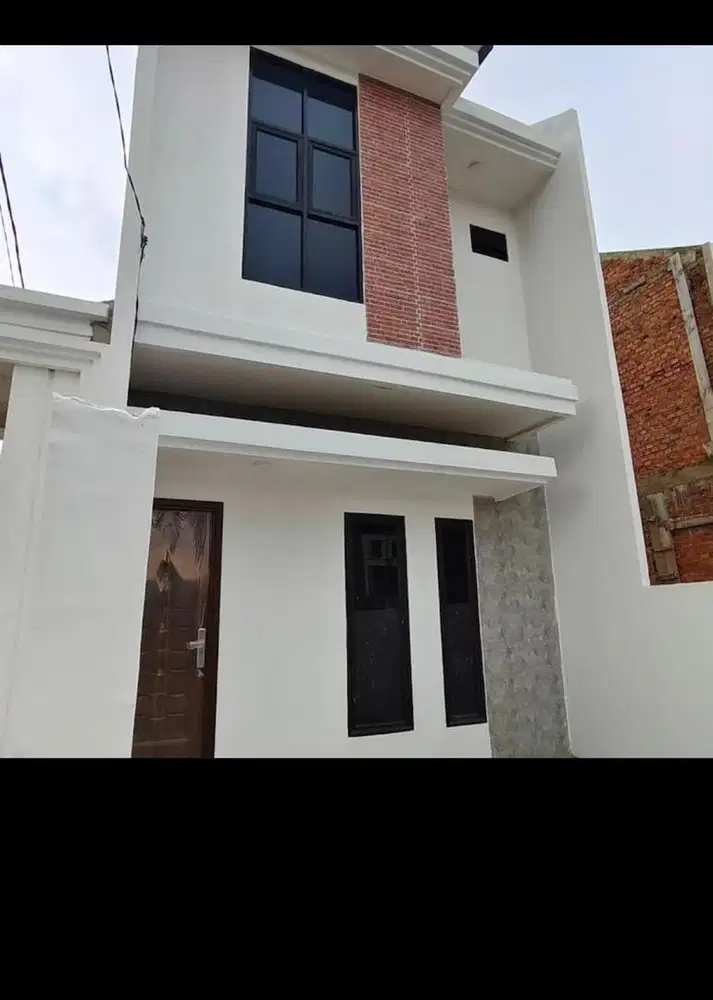 Di sewakan town house di tengah kota belakan ipeka