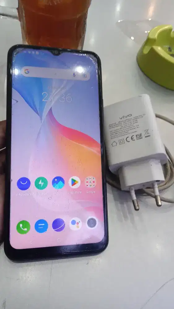 Hp Vivo y21S original