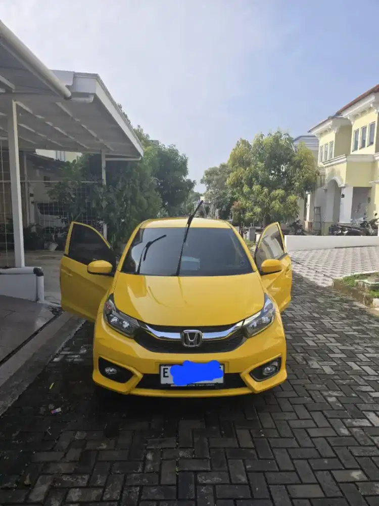 Brio E tahun 2022 Low KM antik