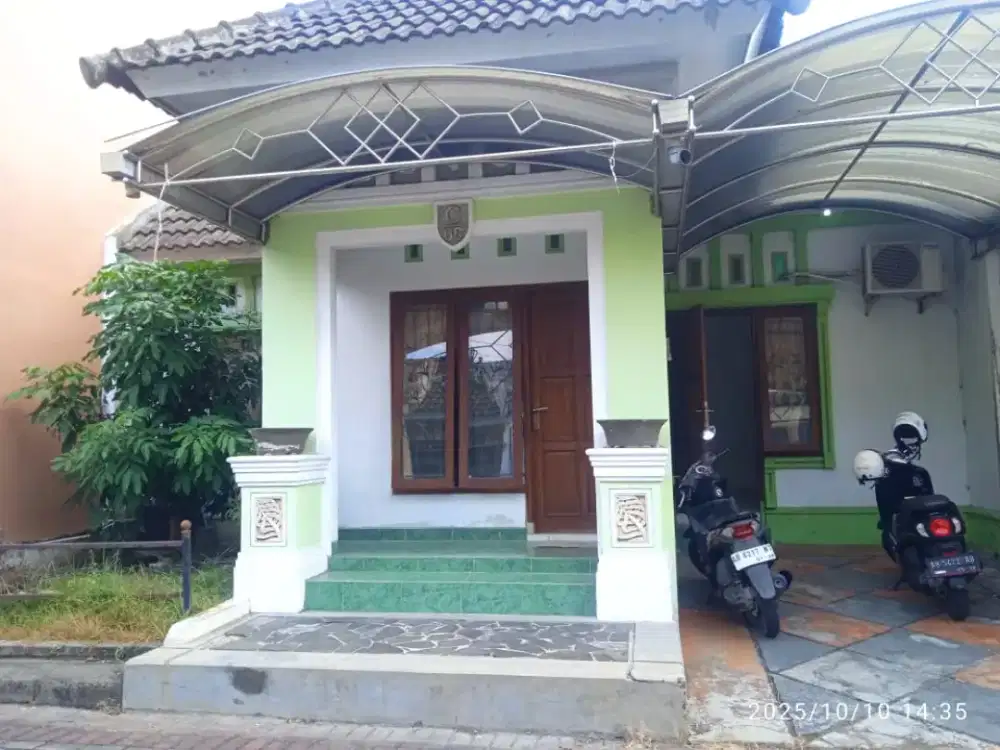 Bismillah, Disewakan Rumah Lokasi Strategis