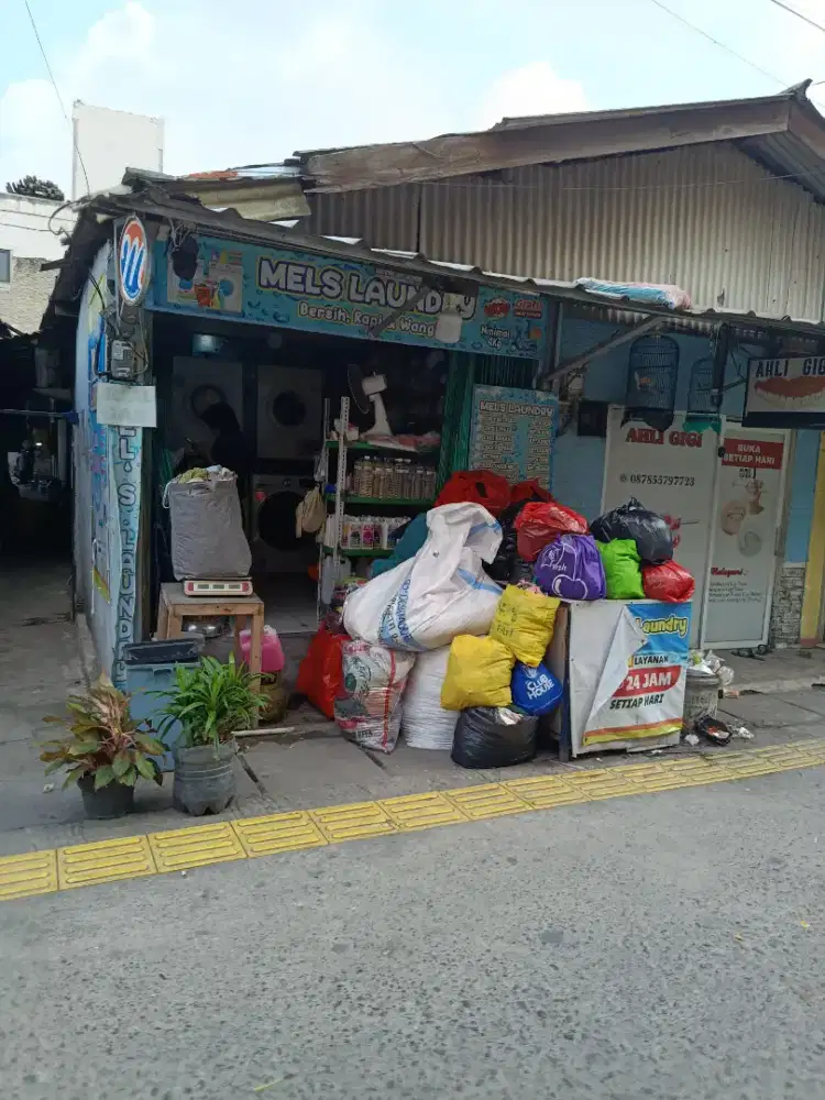 Dibutuhkan karyawati laundry