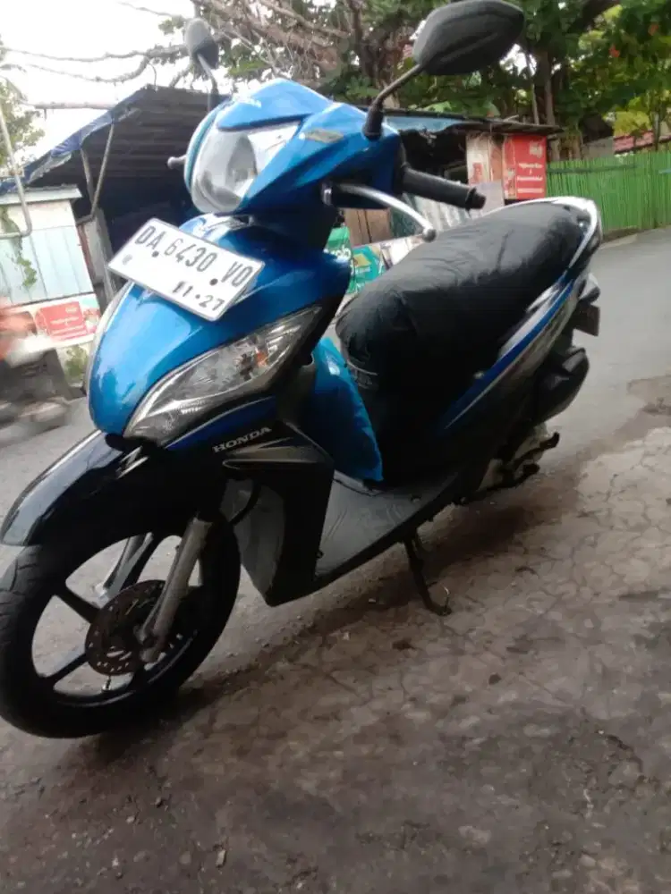 Di jual Honda Spacy 2012