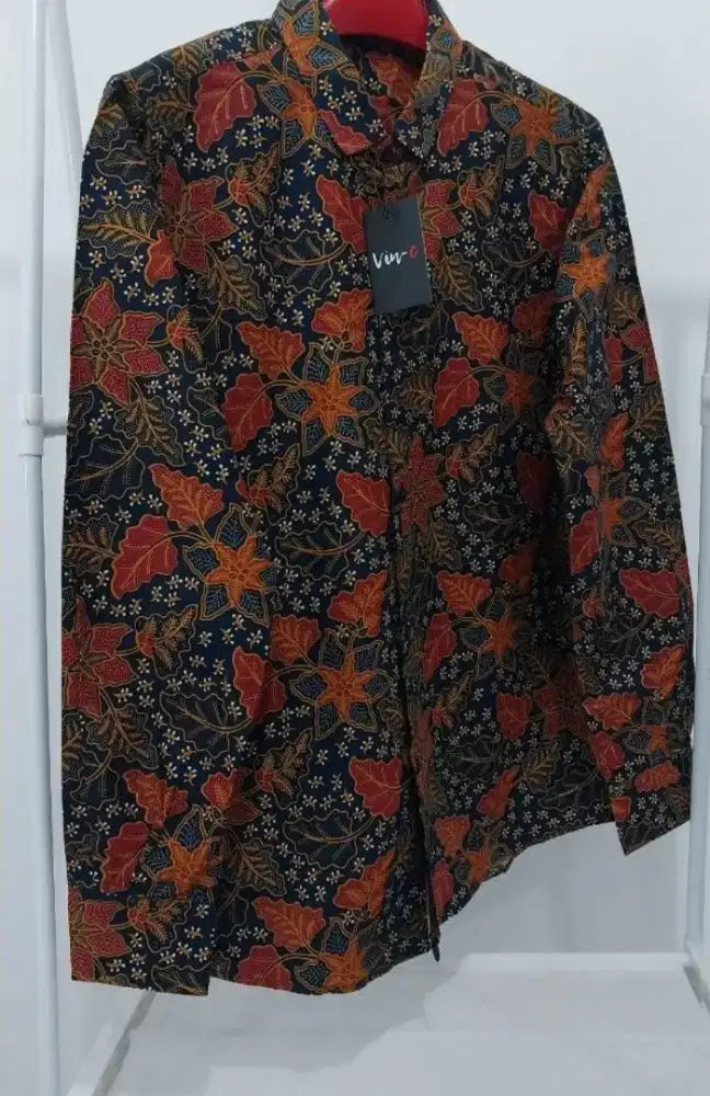 Kemeja Batik Vin-C