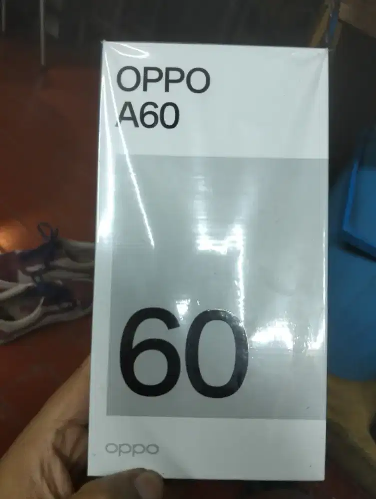 Jual hanfphone /hp Oppo A60 mulus