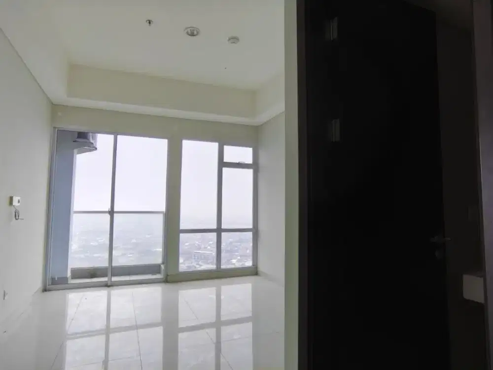 Dijual Unit Studio 26 m2 Apartemen Puri Mansion Kondisi Furnish Bawaan Developer Harga Termurah