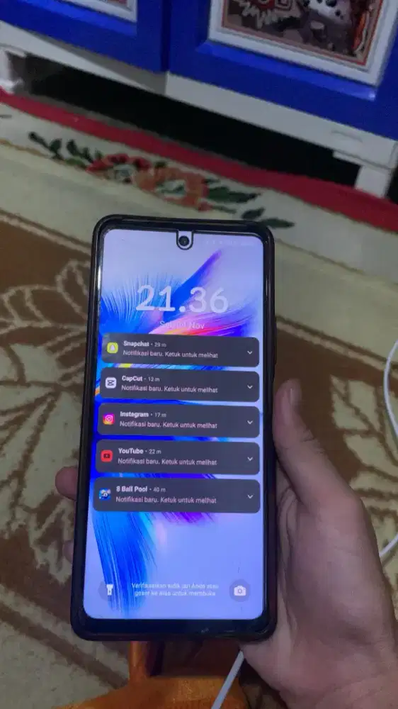 Infinik note 30 8/256