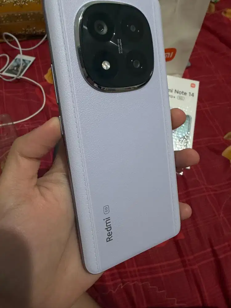 redmi 14 pro+ 5G mulus second like new