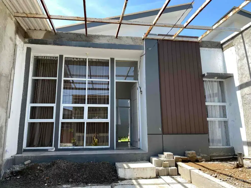 Over Kredit Cluster Magnolia Bukit Rancamaya Residence