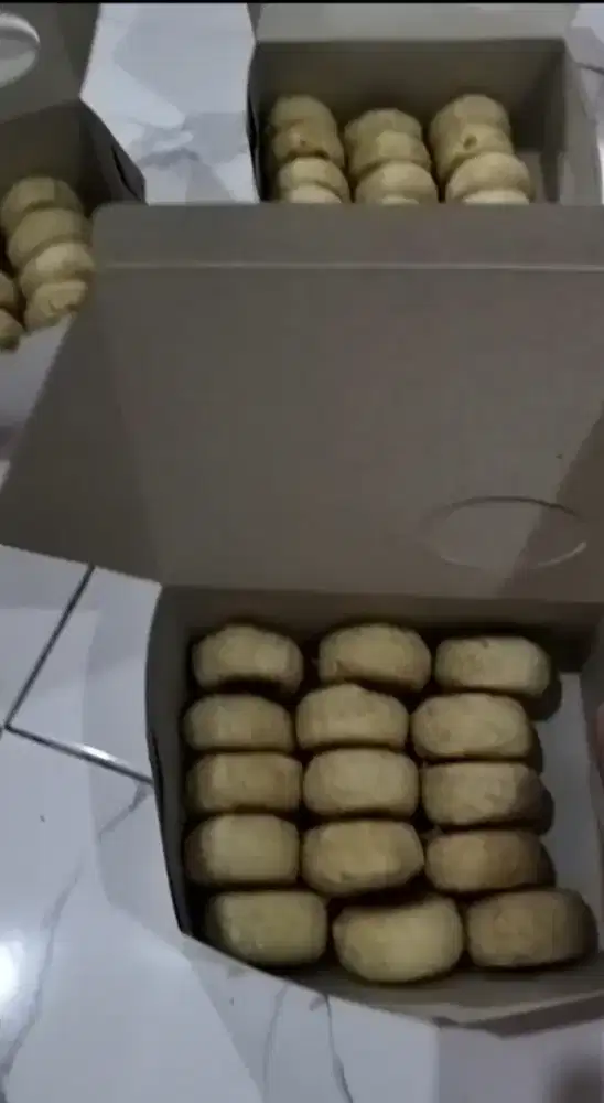 Bakpia isi kacang Hijau