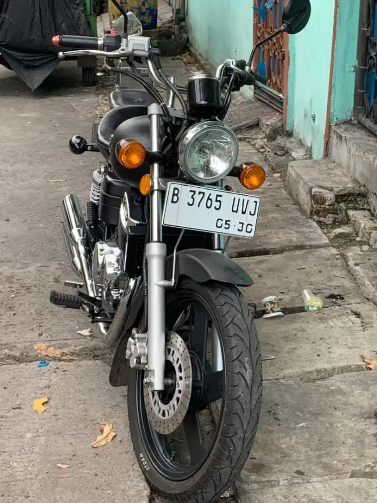 BENELLI BS 250 PE MT