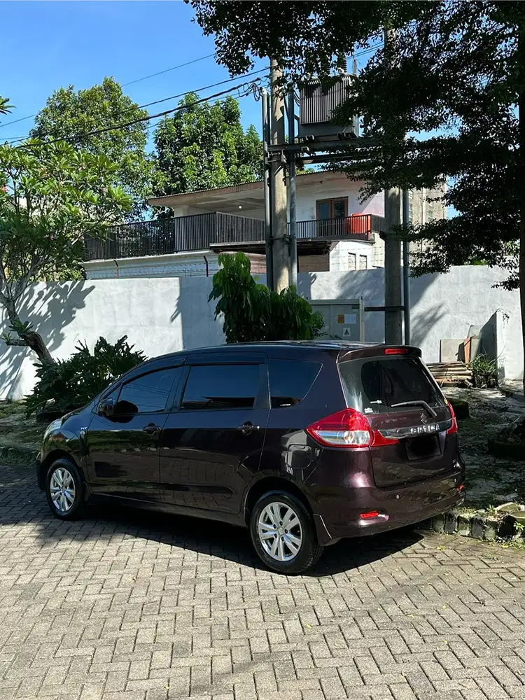 Suzuki Ertiga 2018 Bensin