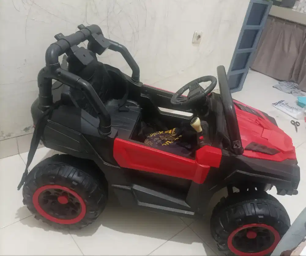 Dijual sepeda anak dan lainnya