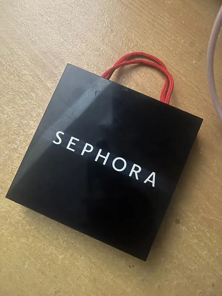 Sephora Set Makeup (Eye shadow, Blush, Lip)