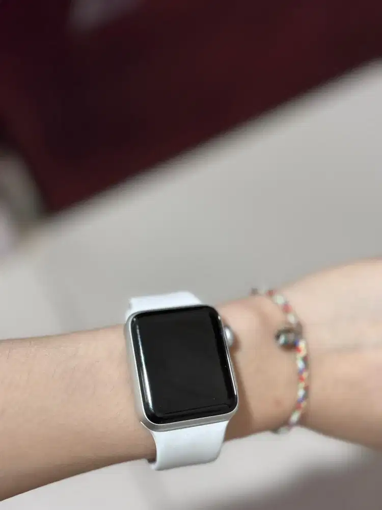 Apple watch series 3 (38mm) size kecil