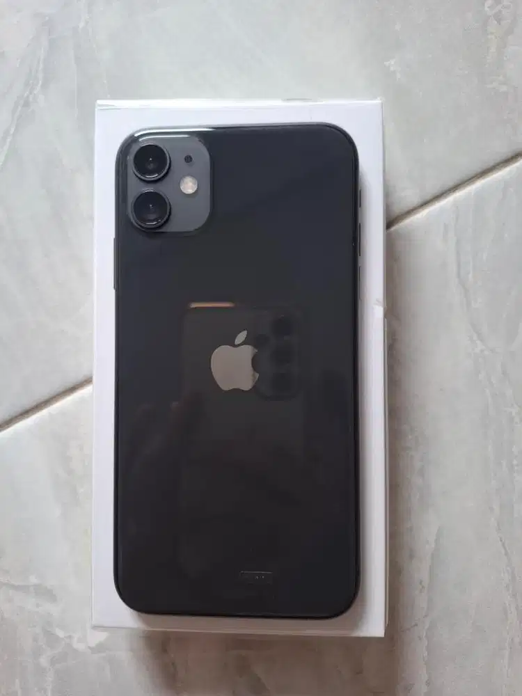 jual iphone 11 64 gb ibox