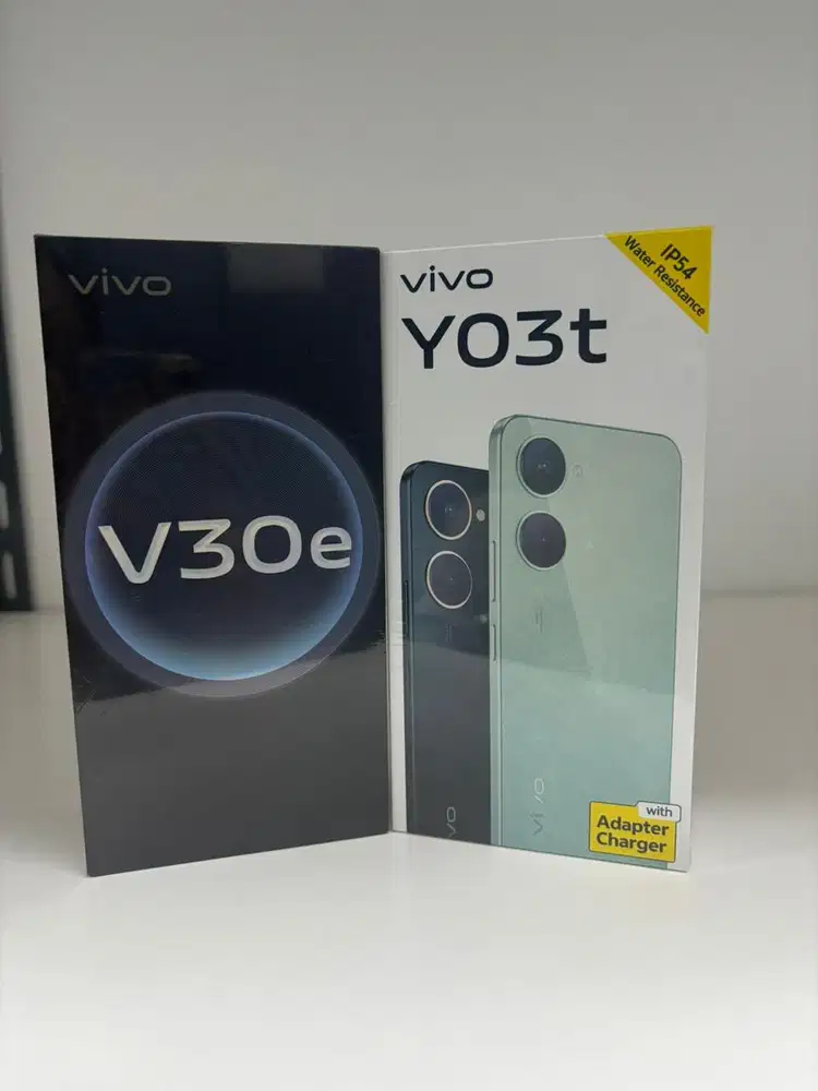 Buy 1 get 1 hape Vivo baru