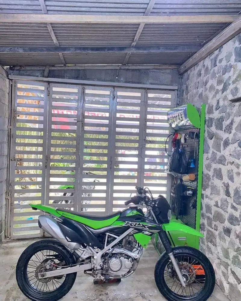 Kawasaki KLX 150 G