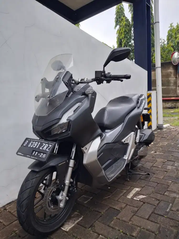 HONDA ADV 2021 CBS [Pajak Baru 11/26]