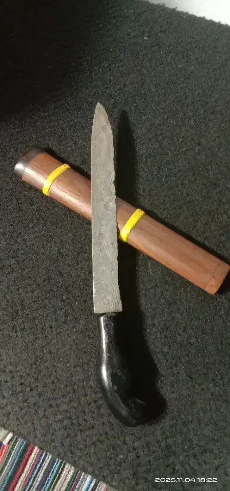 Badik luwu sepuh murah