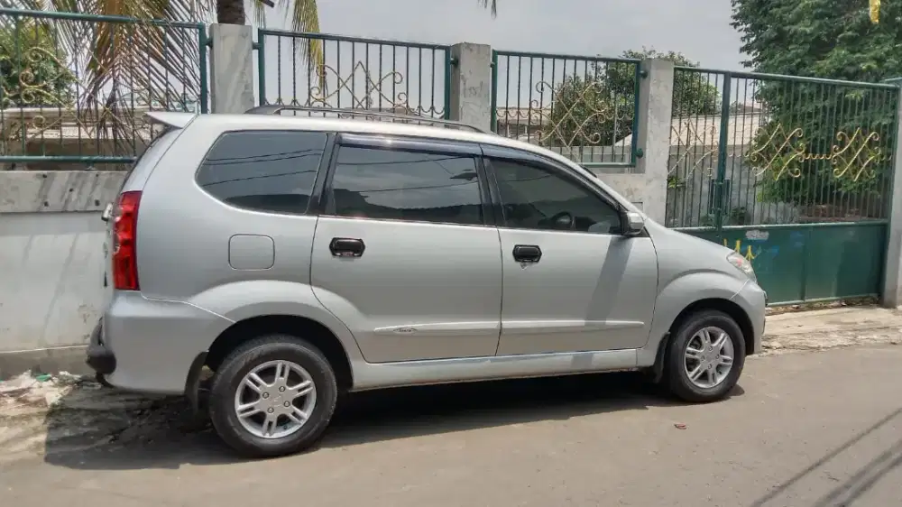 Xenia sporty mt 2011