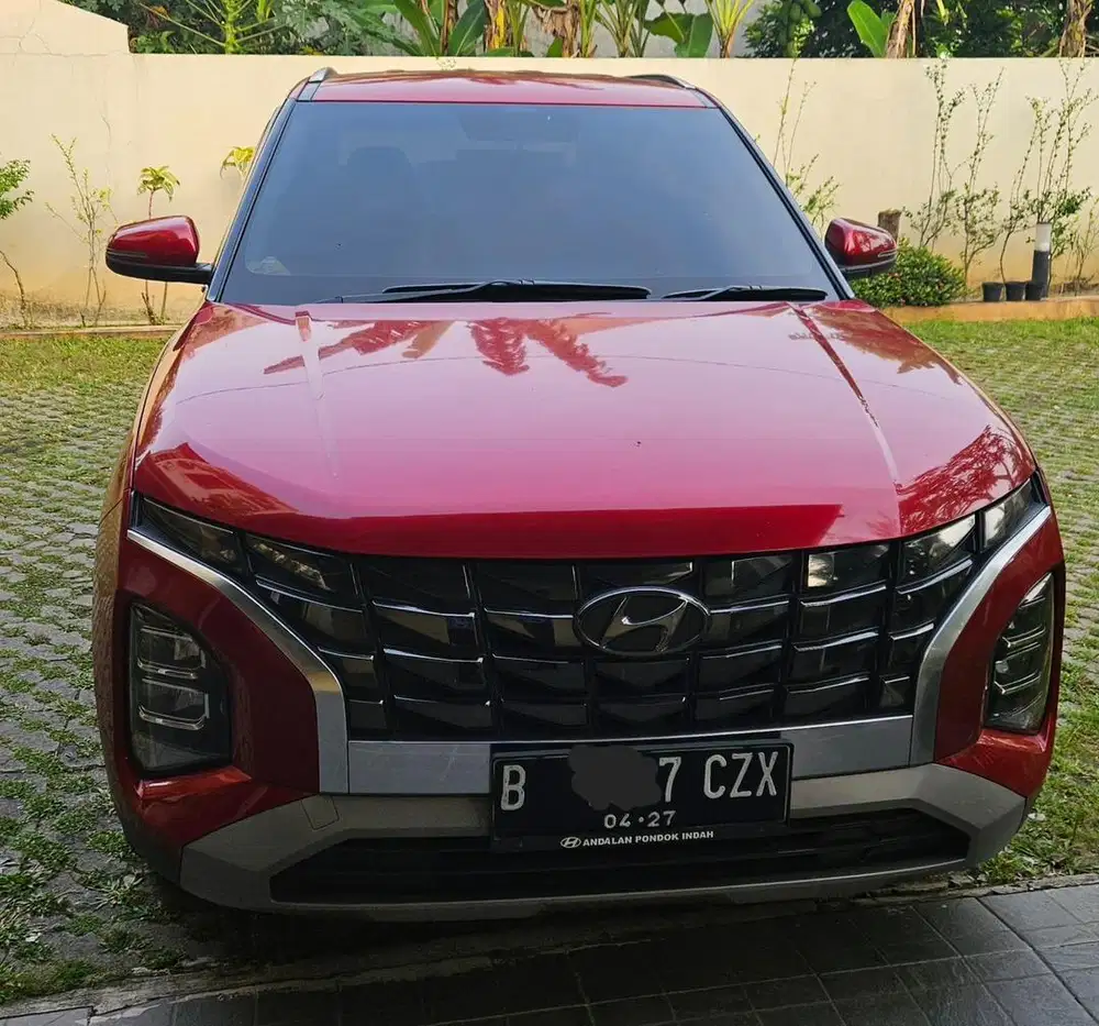 hyundai creta style 2022