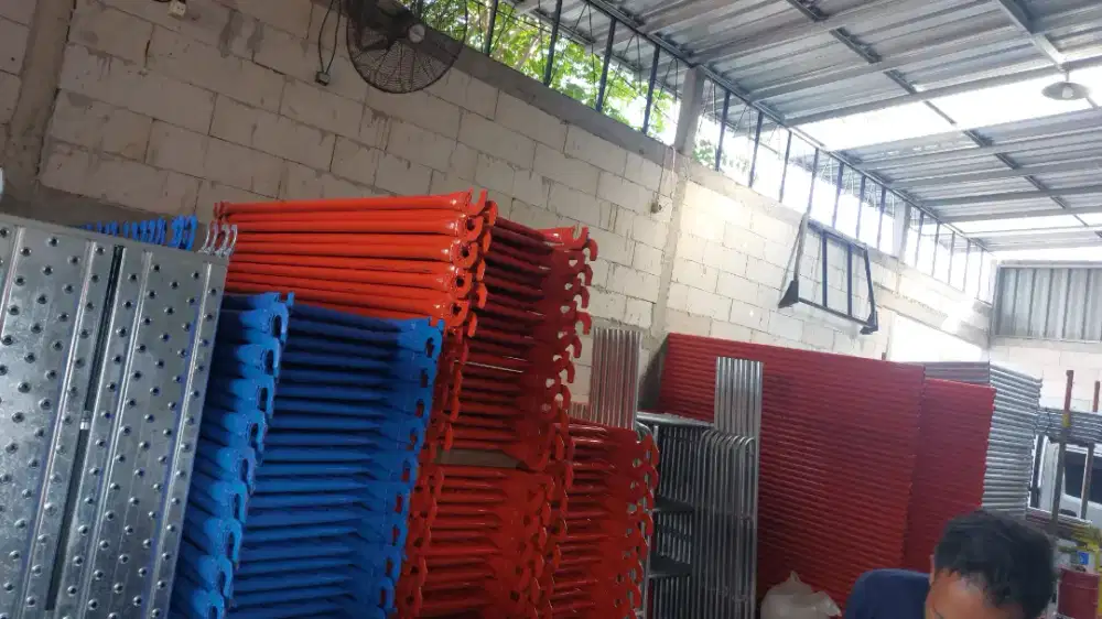 Sewa Jual Scaffolding SNI pembayaran COD
