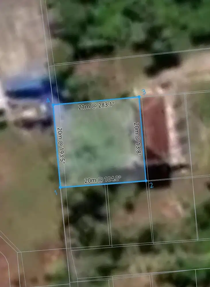 Dijual Tanah Berlokasi Sidewalk Jimbaran Kuta Selatan Bali