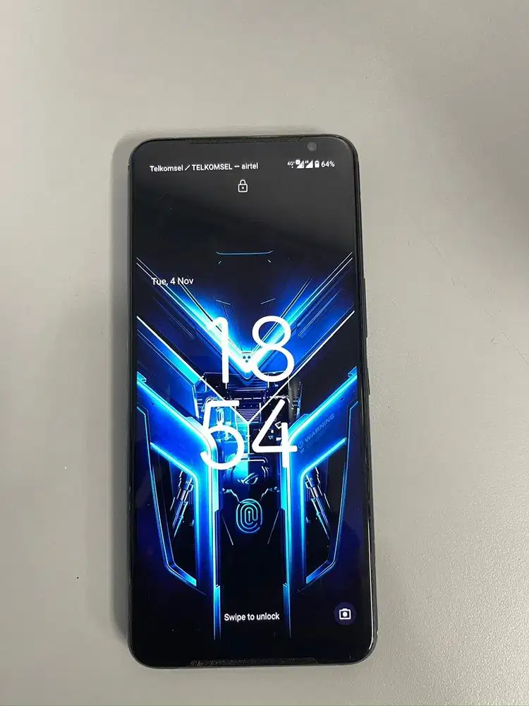 Asus rog phone 3 128gp high perfomance phone