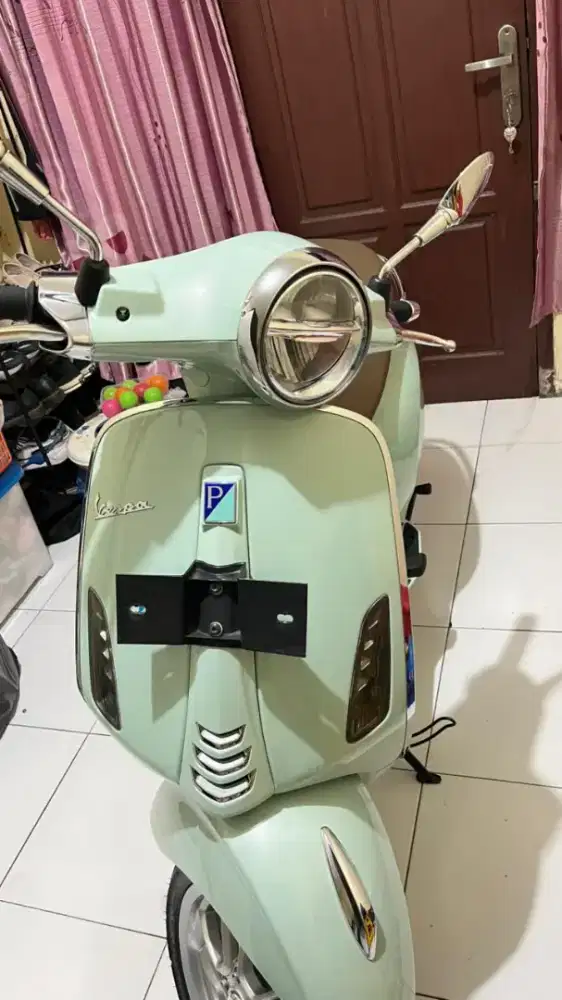 Vespa Primavera Greenrelax 150 ABS 2024