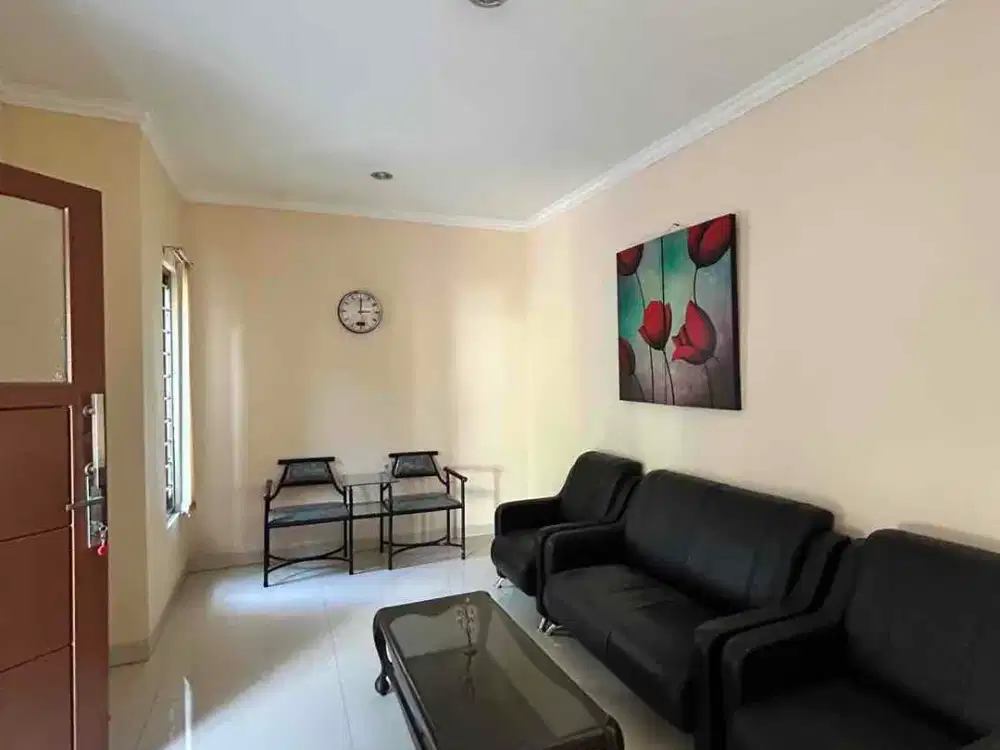 DISEWAKAN RUMAH TAMAN DAGO LIPPO CIKARANG