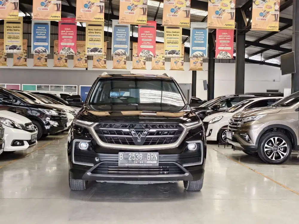 TERMURAH ALMAZ 1.5 SE 2021 7SEATER ISTIMEWA PERFECT NO PR