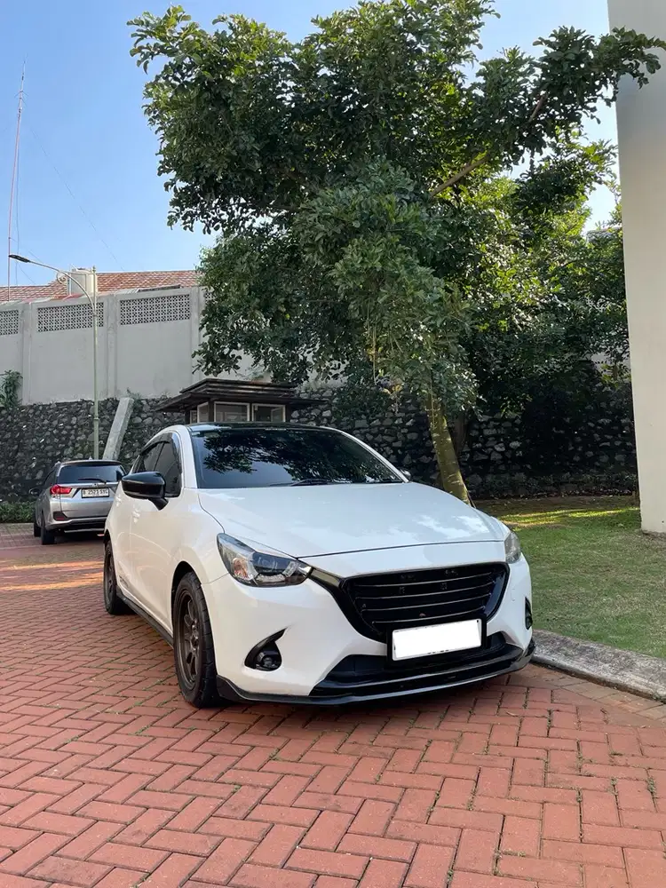 [LOW KM] Mazda 2 Skyactiv GT 2018