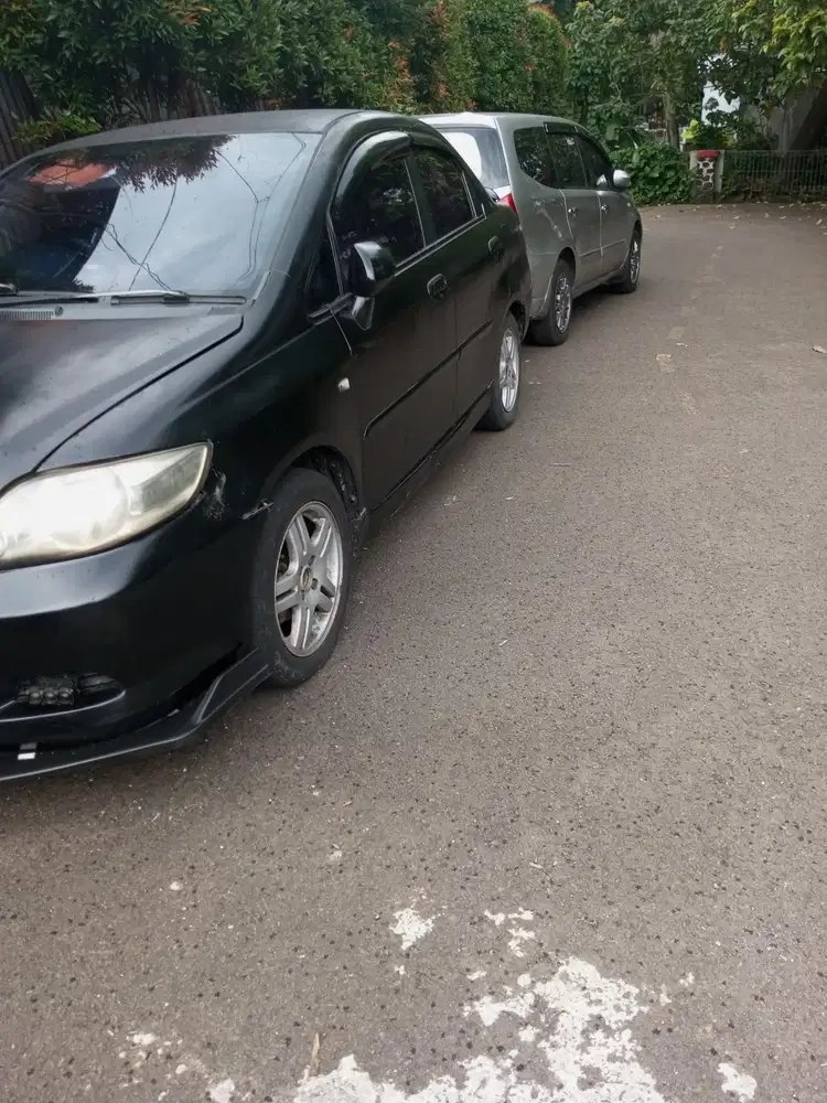 Honda City 2006 Bensin