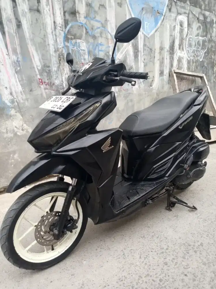 Vario 150 pajak idup lengkap