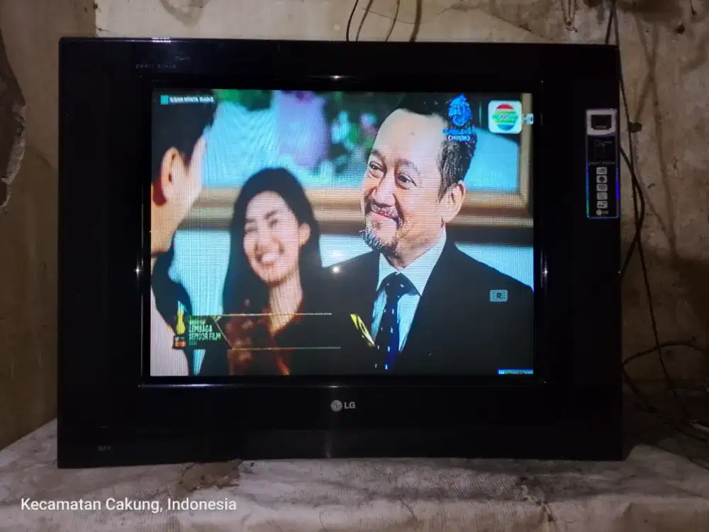 Tv tabung slim 29 LG