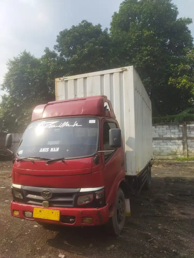 Toyota Dyna 2004 Diesel