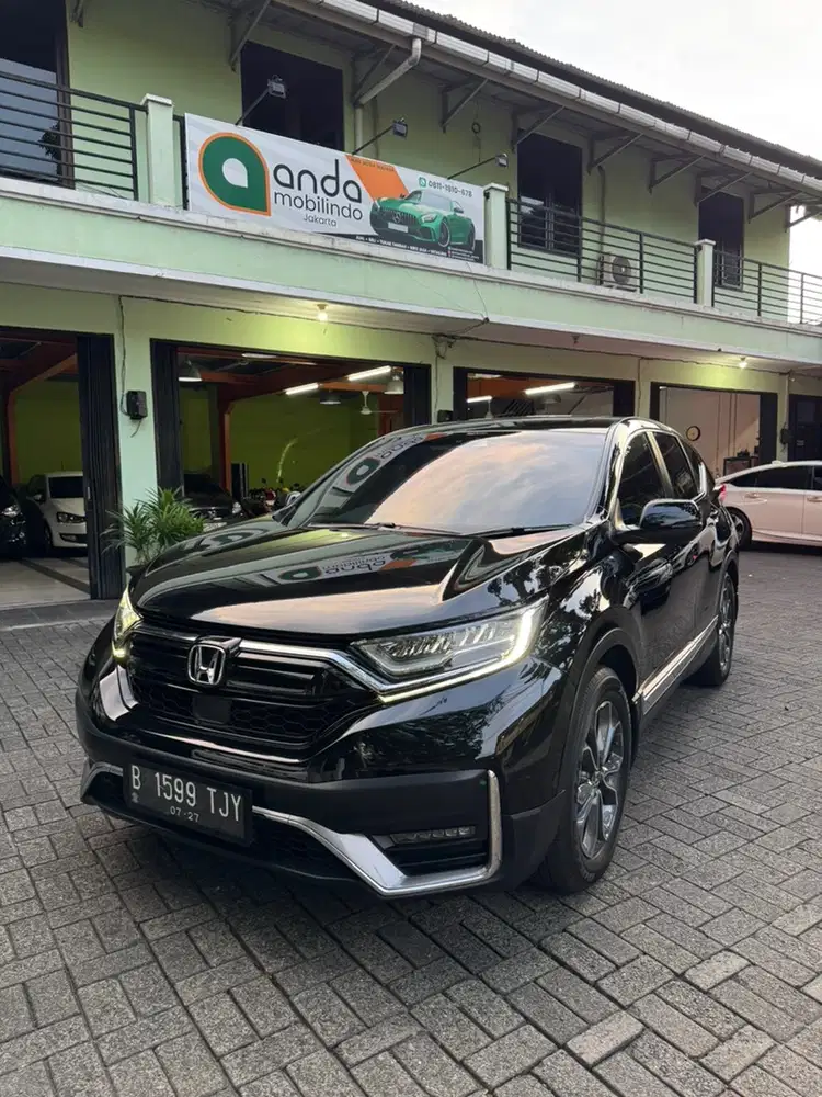 Jual Cash Honda CRV Prestige Turbo 1.5 AT 2022
