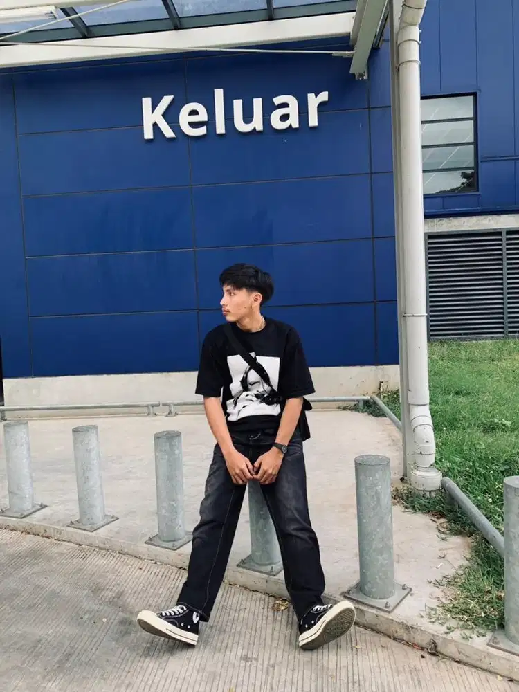 Cari Kerja Untuk Nyambung Hidup