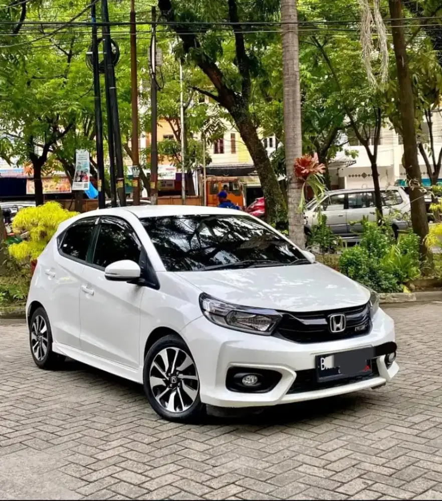 Honda Brio RS 2022 nik 2021 metic