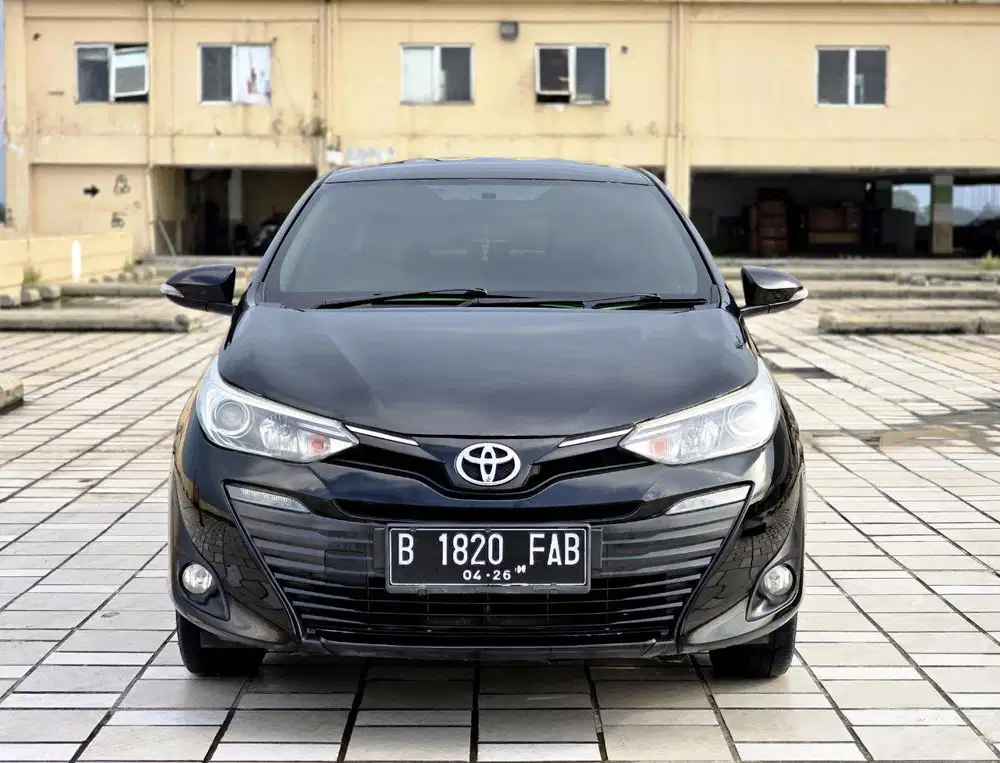 TERMURAH NEW VIOS G AT 2020 TGN 1 NO PR ISTIMEWA PJK PJG