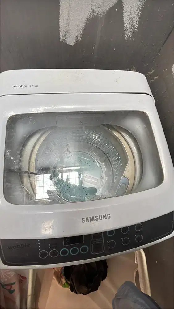 Mesin Cuci Samsung 7,5 Kg