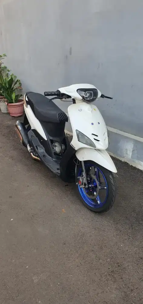 Mio Sporty tahun 2005