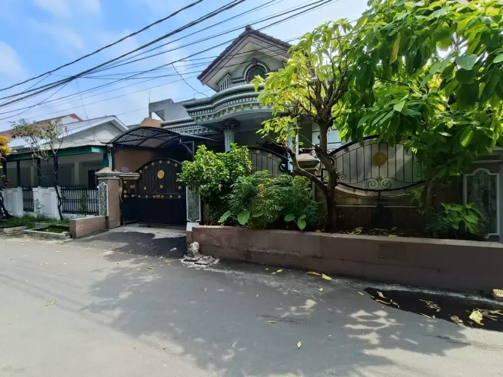 DIJUAL RUMAH SIAP HUNI DIDUREN SAWIT