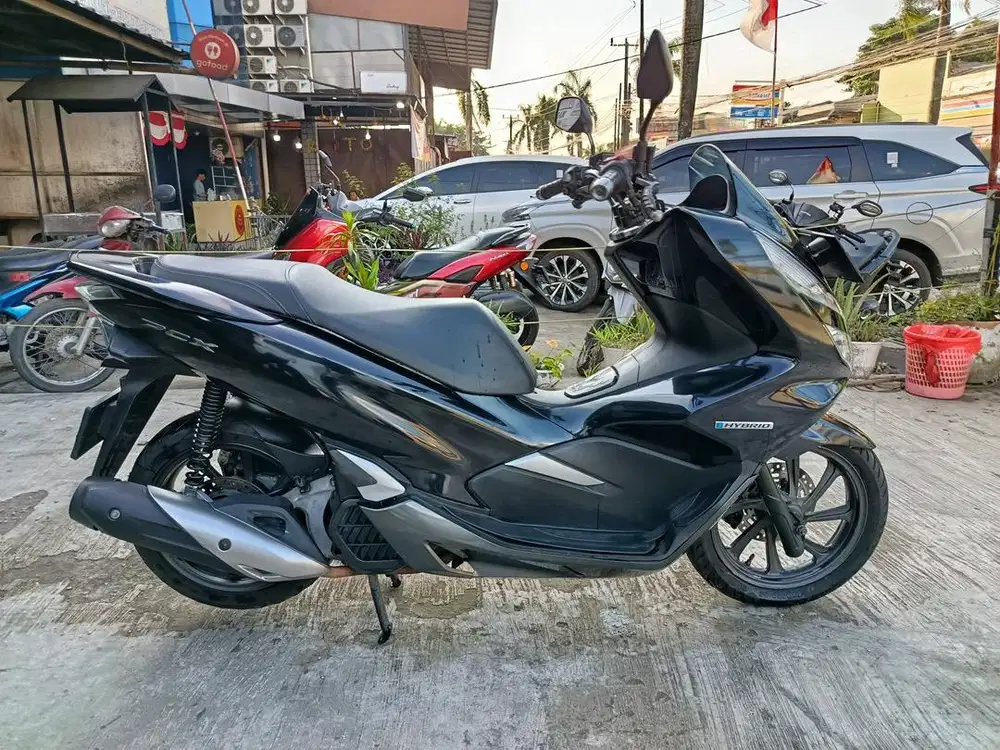 Pcx haybrid pajak Hidup